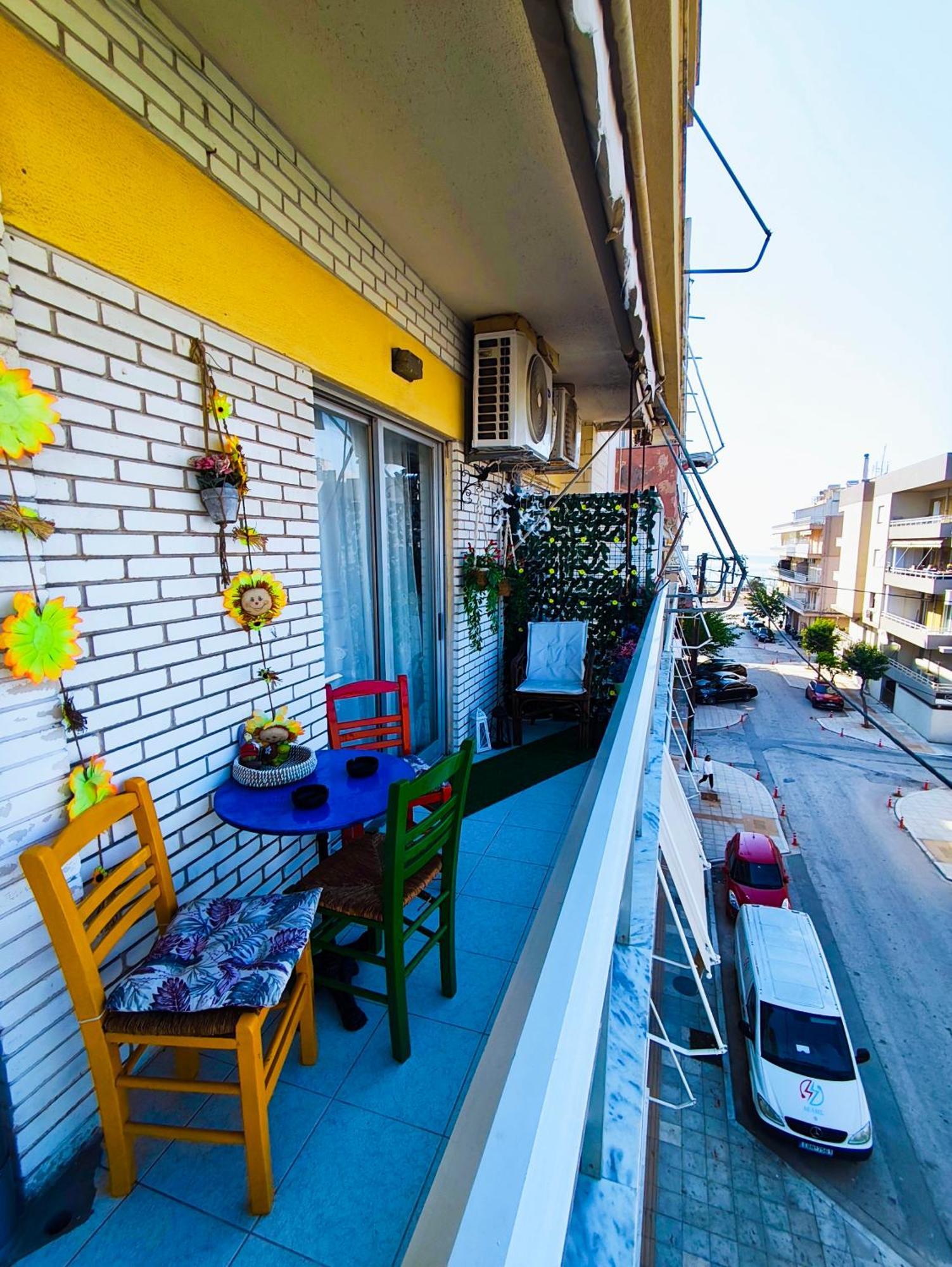 Ferienwohnung Maria'S House Alexandroupoli Zimmer foto