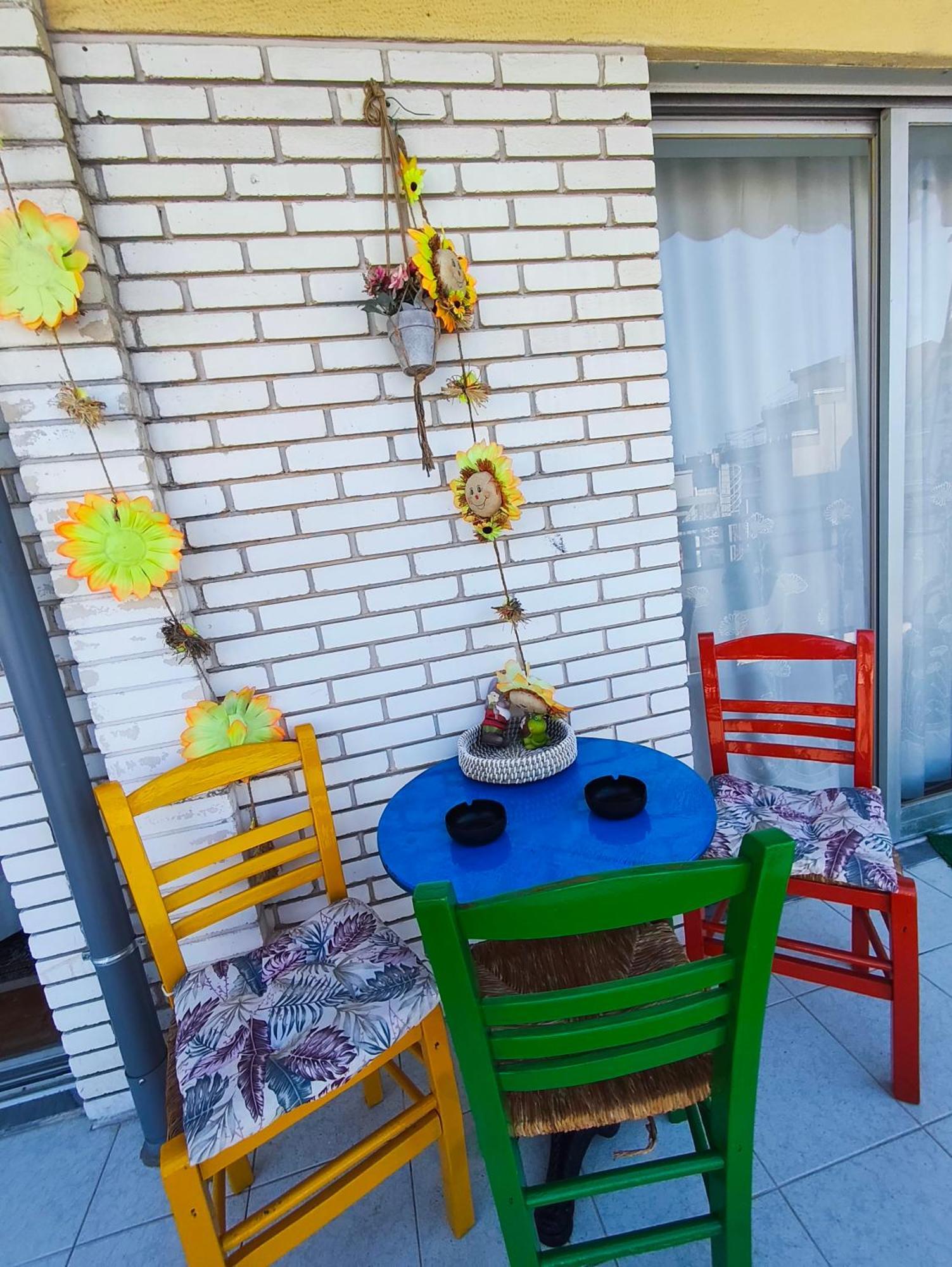 Ferienwohnung Maria'S House Alexandroupoli Zimmer foto